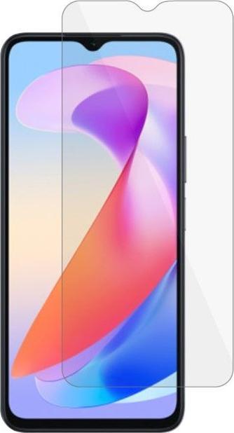 Actual product image MU Budget Protective glass screen protector (1 Piece, Honor X6a)