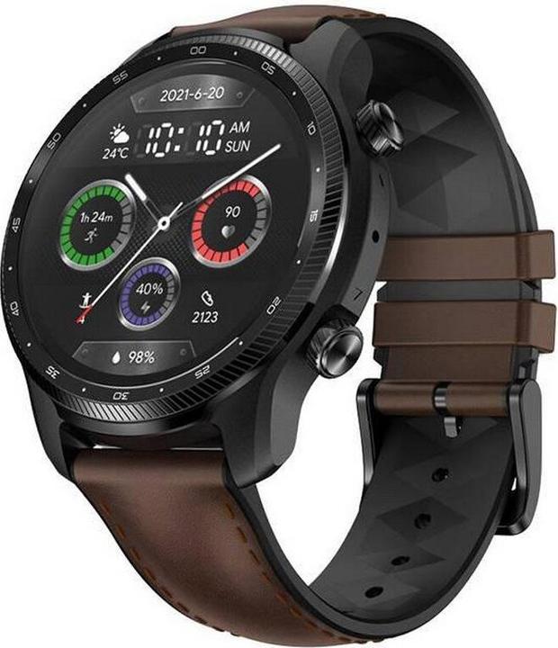 Productafbeelding Mobvoi TicWatch Pro 3 Ultra LTE (47 mm, 4G)