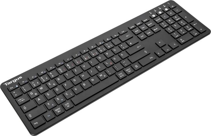 Actual product image Targus Full-Size Multi-Device (DE, Wireless)