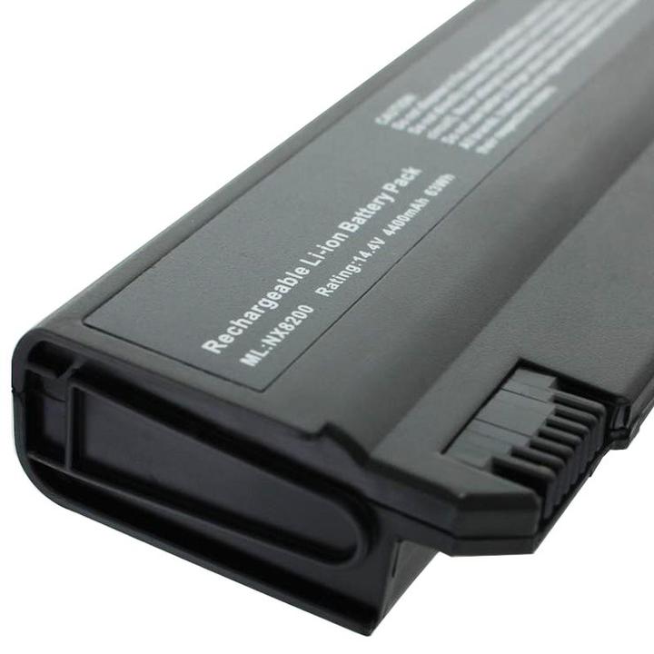 Produktbild HP Akku Compaq Business NC8230, NC8430, PB992A (8 Zellen, 4400 mAh)