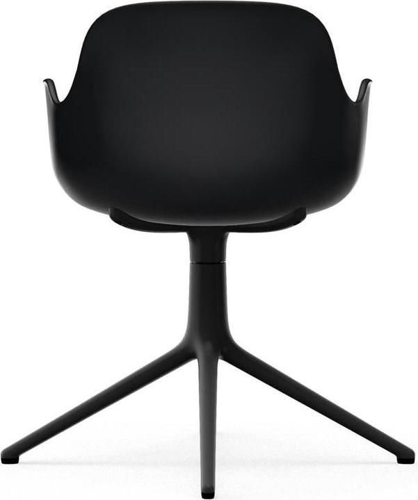 Actual product image Normann Copenhagen Form Drehsessel