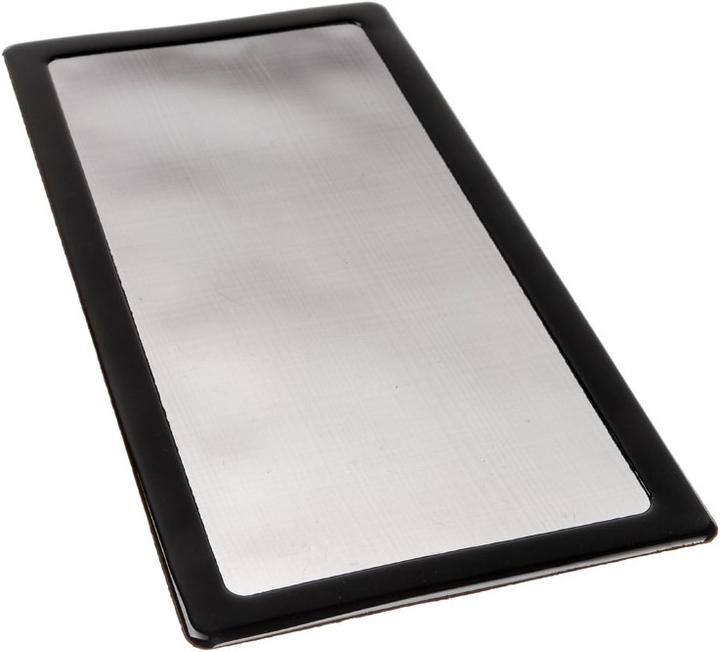 Actual product image DEMCiflex Dust filter Corsair Air 540 - Top