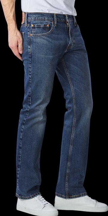 Produktbild Levis 527 Jeans Slim Bootcut quickstep (W42/L30)