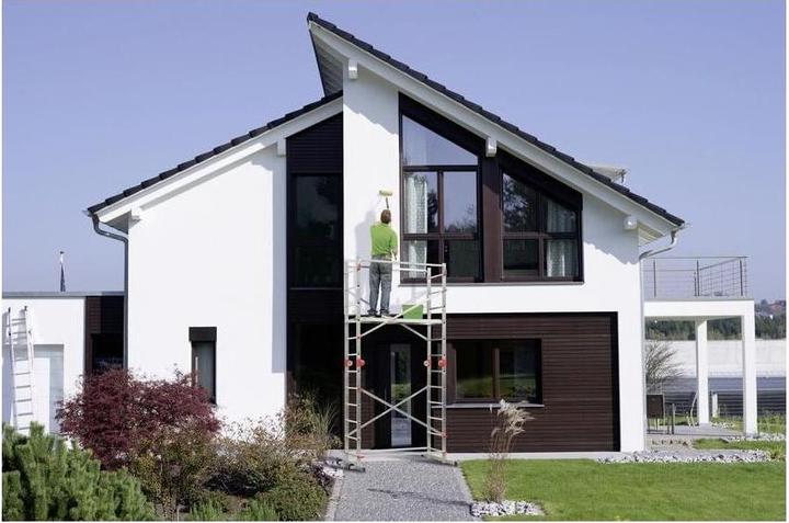 Produktbild Hailo 1-2-3 500 combi (Plattformleiter, 170 cm)