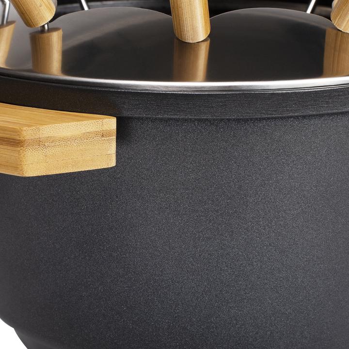 Actual product image Princess Fondue Pure (Cheese fondue)