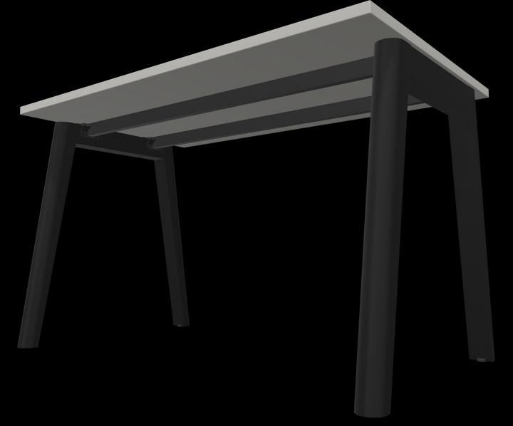 Actual product image Narbutas Nova Wood desk (1200 x 700 x 740 mm)