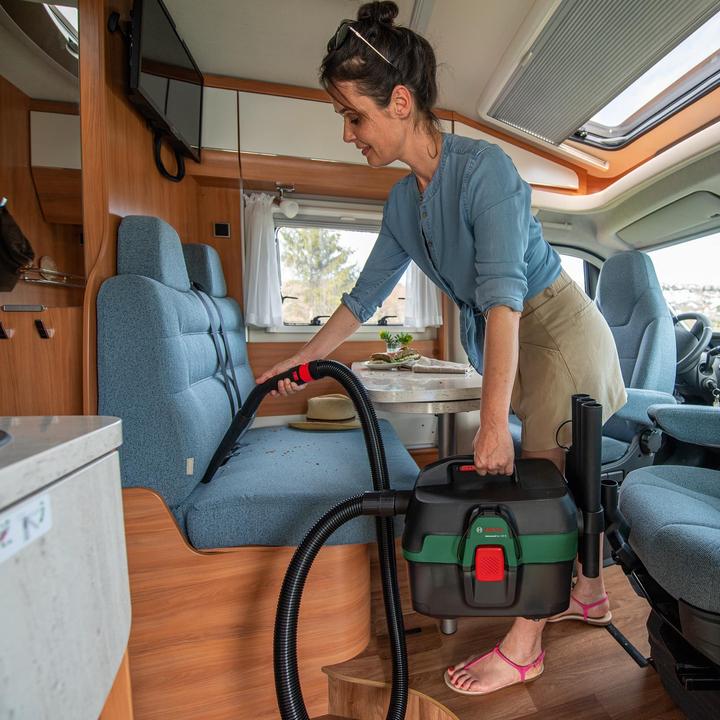 Image du produit Bosch Home & Garden BoschAdvancedVac 18 (Aspirateur eau et poussière)