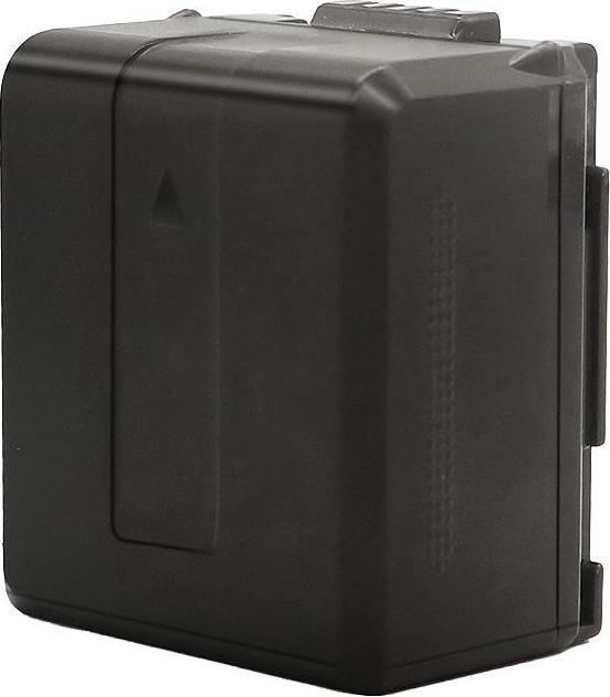 Actual product image Acconic Battery f. Panasonic VW-VBG130 HDC HDCDX1 HDC-DX1 HDCDX1EGS HDC-DX1EG-S (Camera battery)