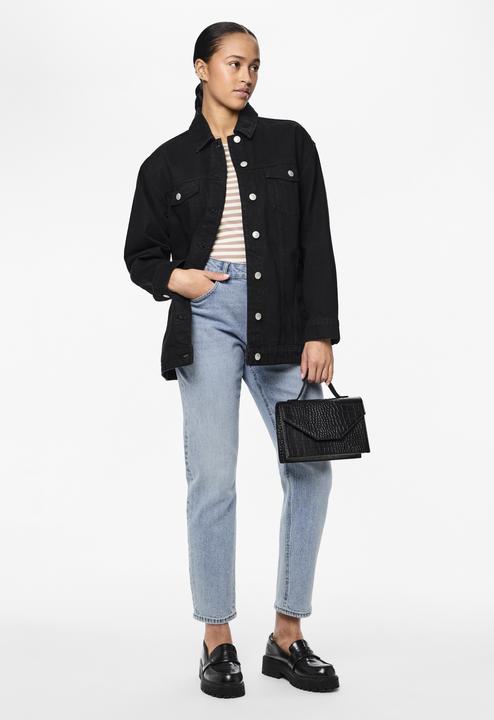 Produktbild Pieces PCBELLA HW Tapered Fit Jeans (W30/L30)