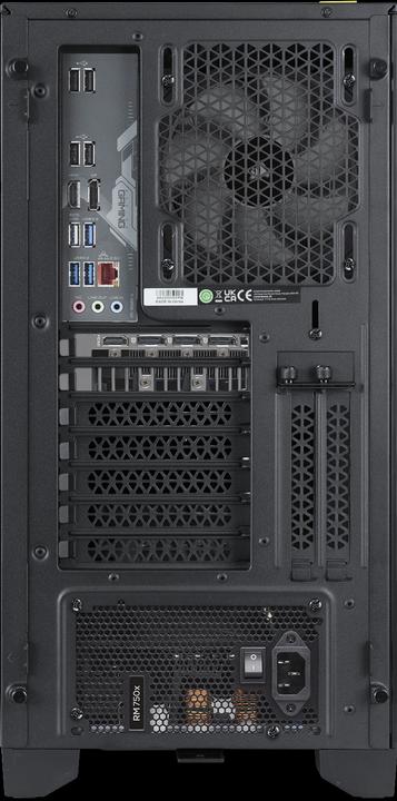Actual product image Joule Performance Gaming PC RTX4060 (Intel Core i5-13500, 16 GB, 1000 GB, GeForce RTX 4060)