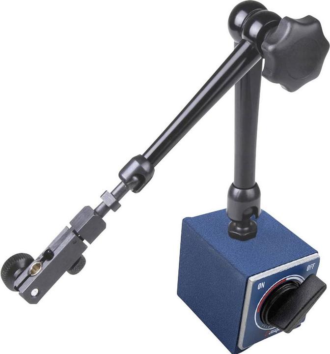 Image du produit Dasqua Base magnétique avec bras articulés mécaniques 3D, 100 kg