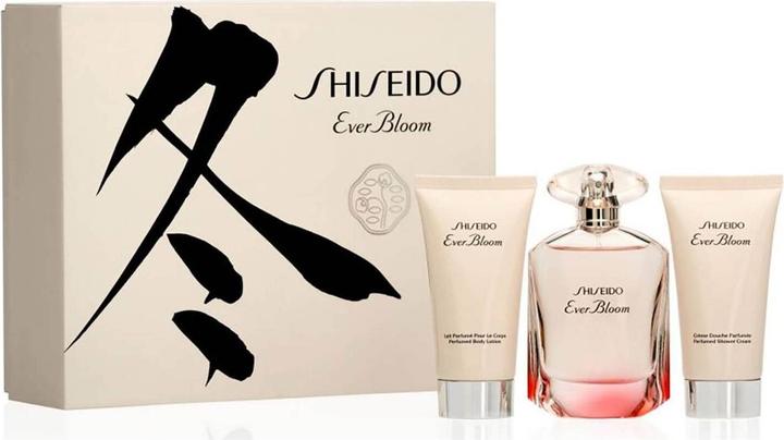 Shiseido Ever Bloom Eau de Parfum - Set (Parfum set)