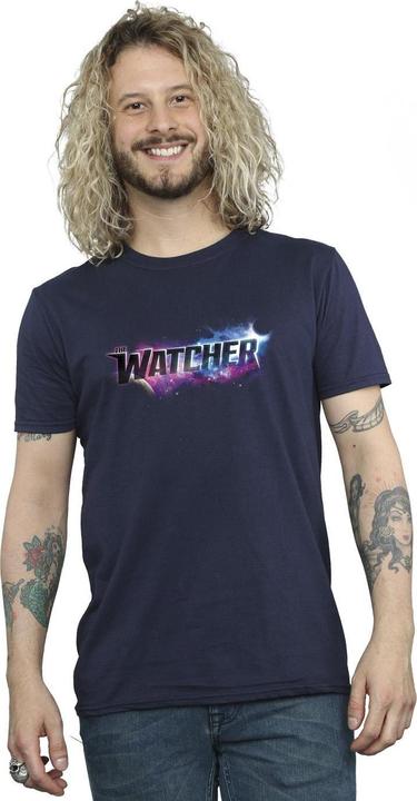 Produktbild What If Watcher TShirt (4XL)