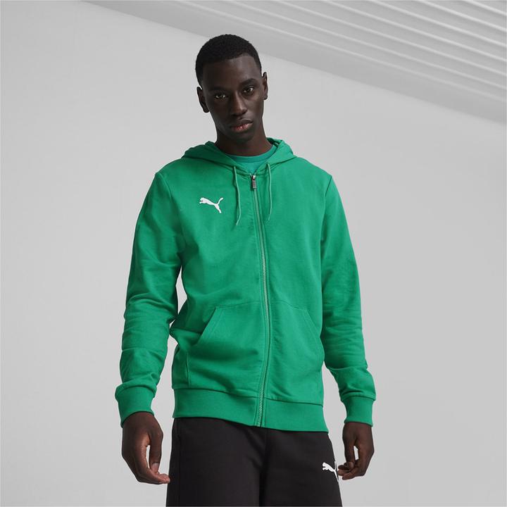 Produktbild Puma teamGOAL Casuals Hooded Jacket (3XL)