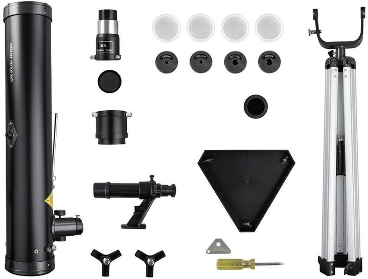 Actual product image Dörr Telescope Meteor 700