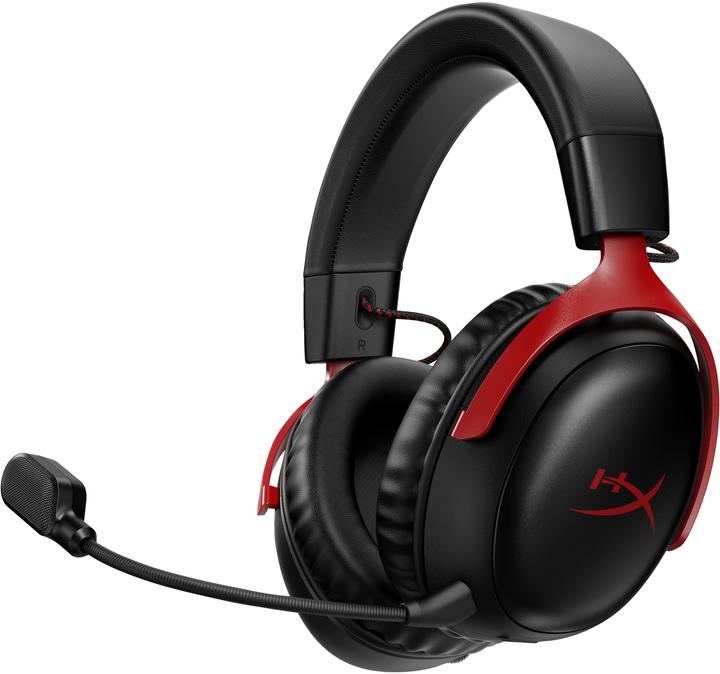 HyperX Cloud III (Kabellos, Kabelgebunden)