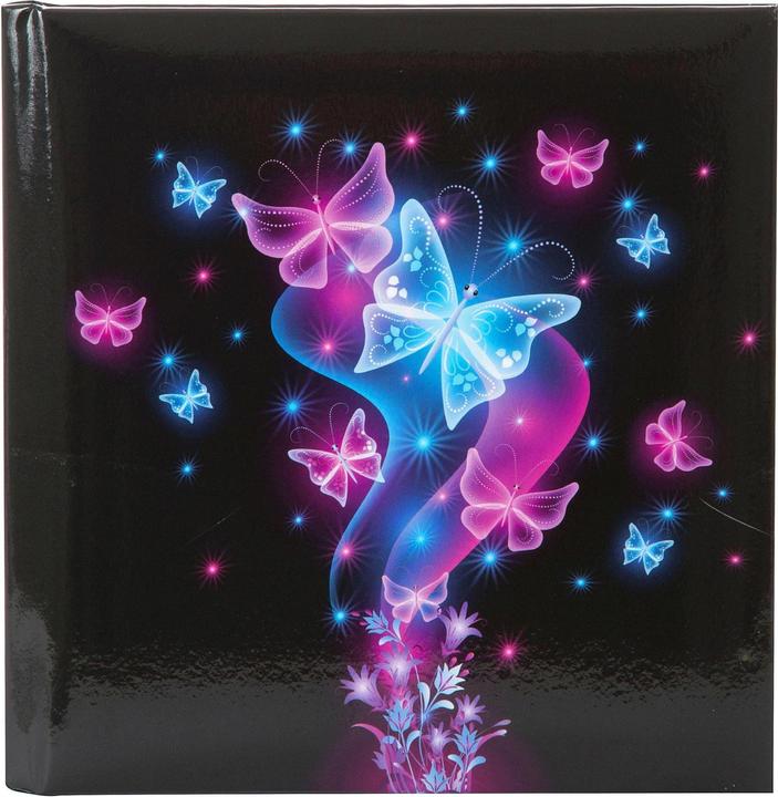 Productafbeelding Goldbuch Poëziealbum Vlinder (17 x 17 cm)