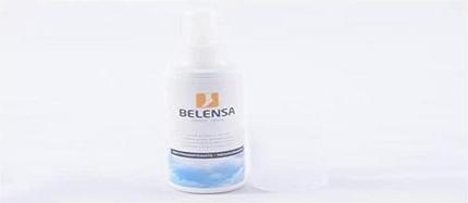 Actual product image Belensa Antitranspirant Spray 125ml (Spray, 125 ml)