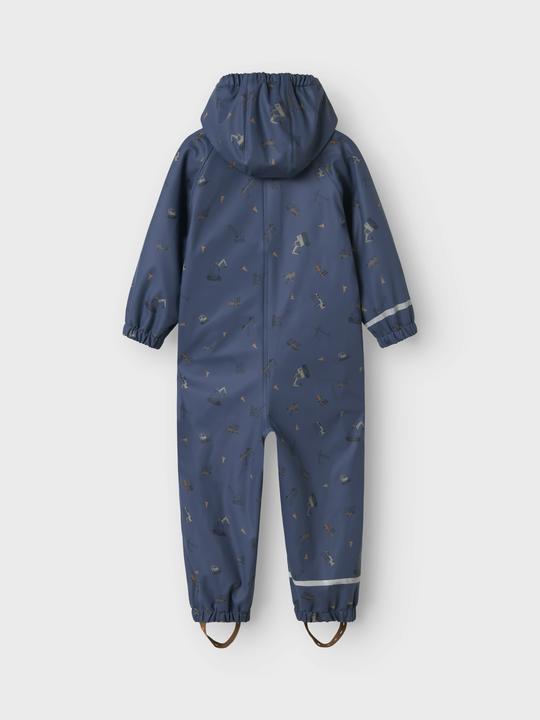 Produktbild Name it DRY10 Fleece Regenanzug (98)