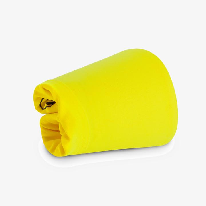 Actual product image Buff Pack Bimini Solid Yellow fluo