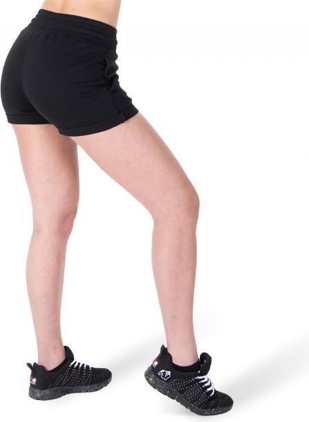 Actual product image Gorilla Wear Pixley Shorts Black (M)