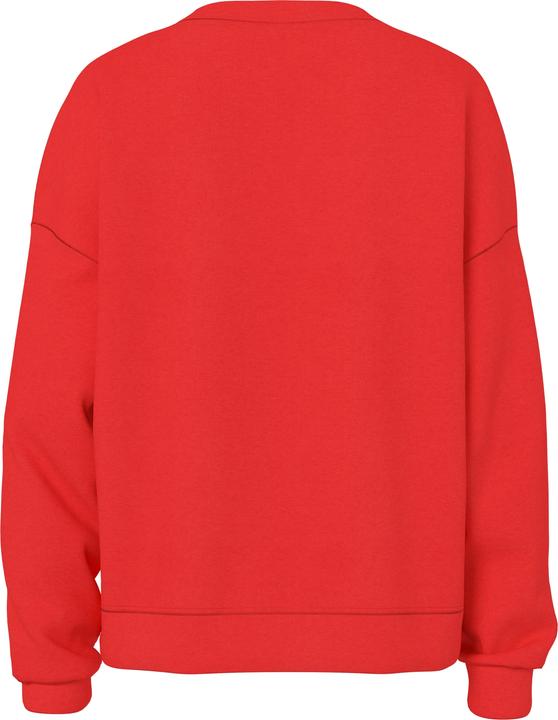 Actual product image Pieces Pcchilli Ls Loose Sweat Noos Bc (XL)