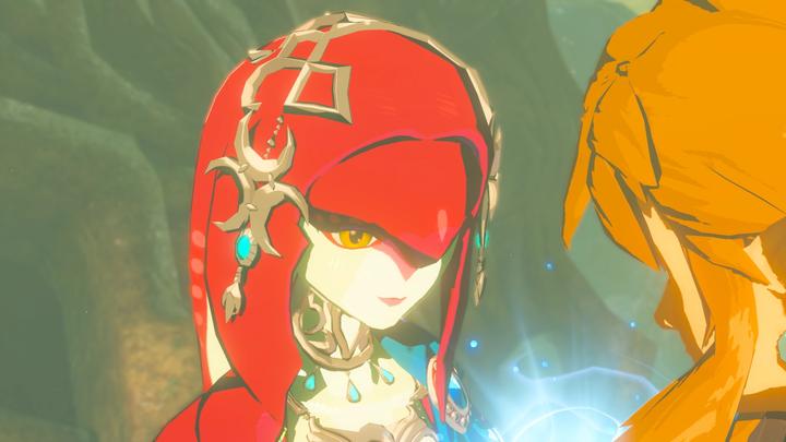 Image du produit Nintendo The Legend Of Zelda : Breath Of The Wild (en anglais) (Switch, Multilingue)