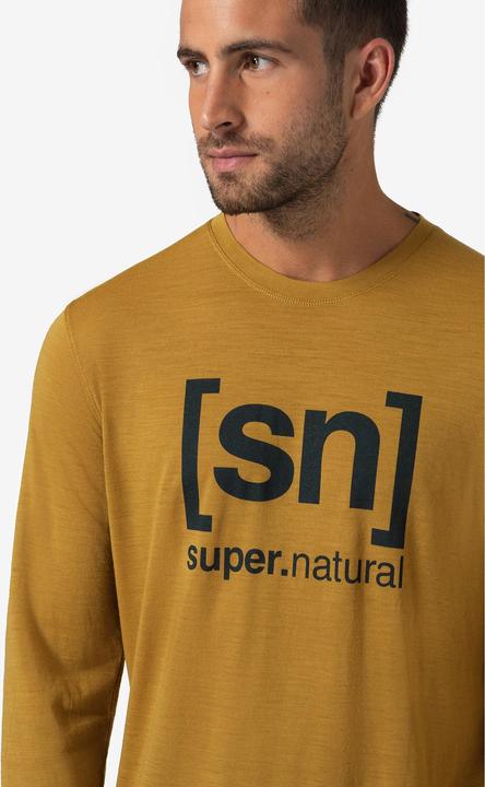 Actual product image Super Natural Logo (L)