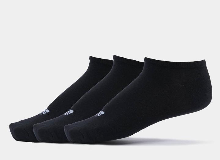 Produktbild adidas Trefoil Liner Socken, 3 Paar (31 - 34)