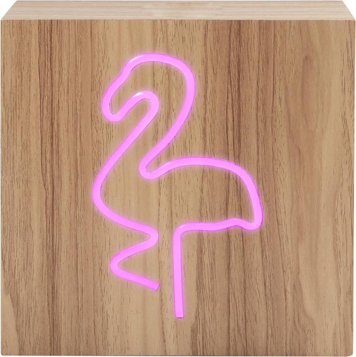 Image du produit Colorblock Haut-parleur lumineux (6 h, Fonctionnement sur secteur)