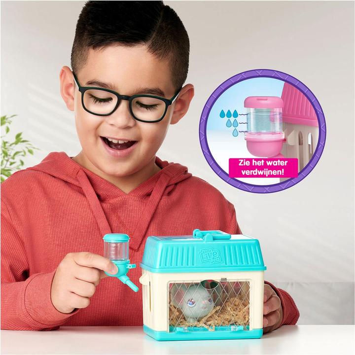 Productafbeelding Little Live Pets Mama Verrassing Mini Zuurpruimen