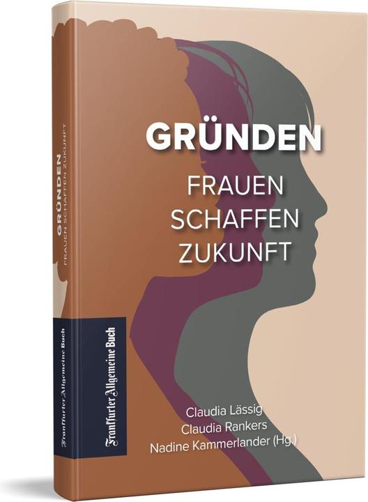 Produktbild Gründen (Deutsch, Claudia Rankers, Nadine Kammerlander, Claudia Lässig, 2022)