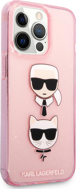 Actual product image Karl Lagerfeld Case (Apple iPhone 13, Apple iPhone 13 Pro)