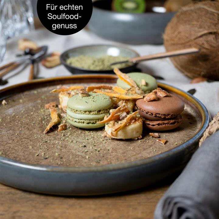 Produktbild Moritz & Moritz Steinzeug Geschirr Set (18 Stück)