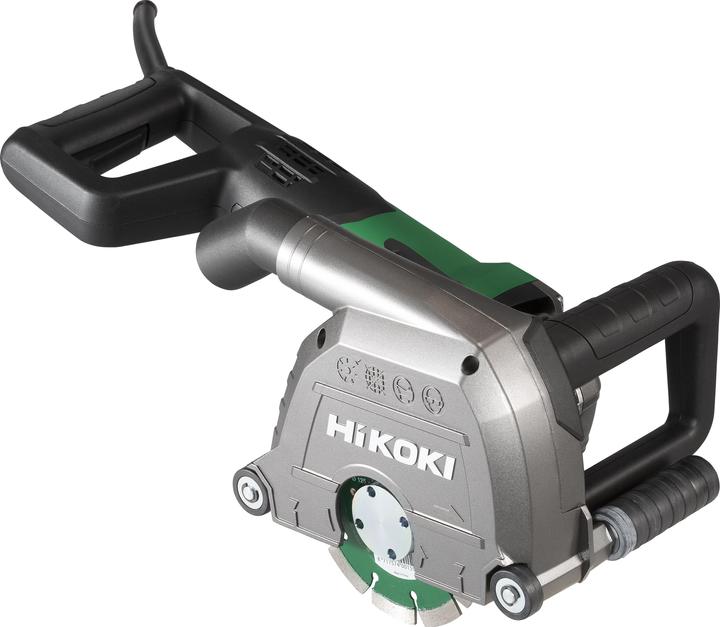 Actual product image Hikoki CM5MA+