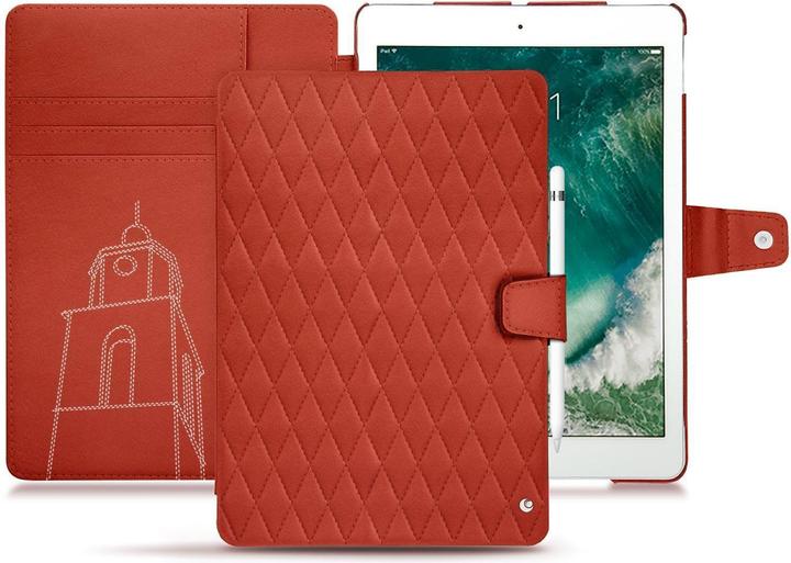 Produktbild Noreve Lederschutzhülle Wallet (iPad Pro 10.5)