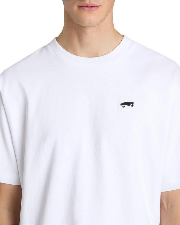 Image du produit Vans SALTON LOOSE SS White (L)