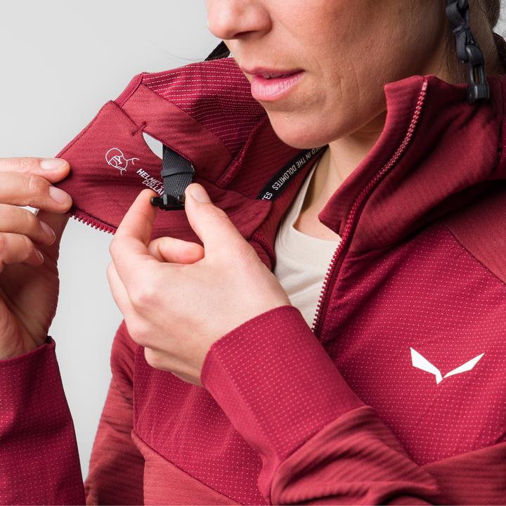 Immagine prodotto Salewa Agner Polarlite Giacca con cappuccio Da (38)
