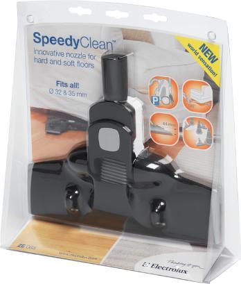 Produktbild Electrolux Staubsaugerdüse SpeedyClean ZE065