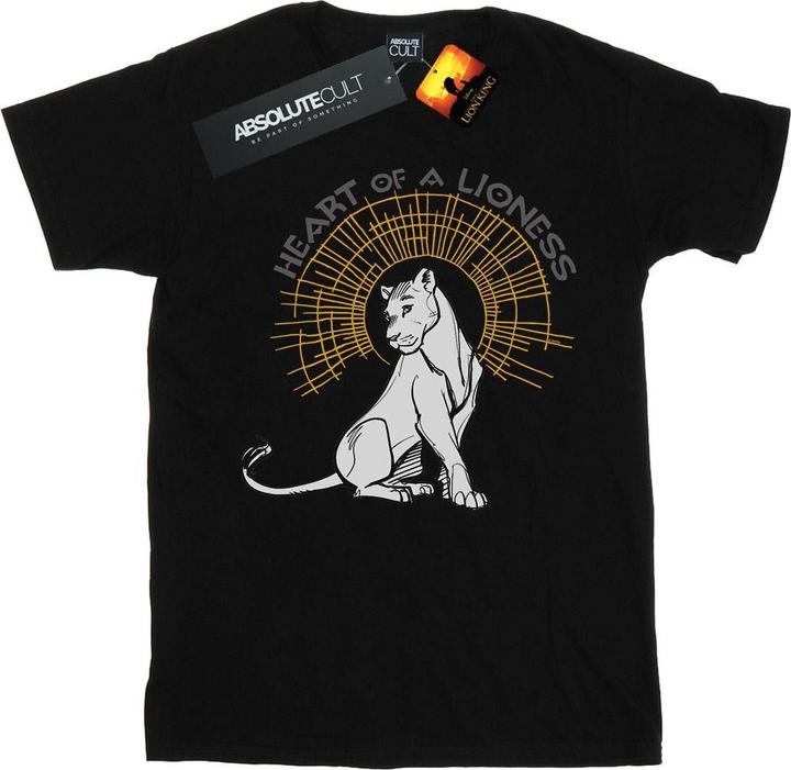 Disney The Lion King Movie Heart Of A Lioness TShirt (4XL)