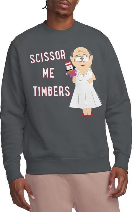 Immagine prodotto Ubisoft Scissor Me Timbers Felpa Adulto Unisex (L)