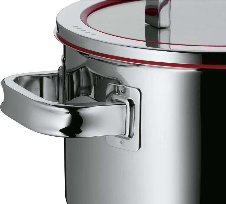 Produktbild WMF Topfset (24 cm, Pfannenset + Topfset, Edelstahl)