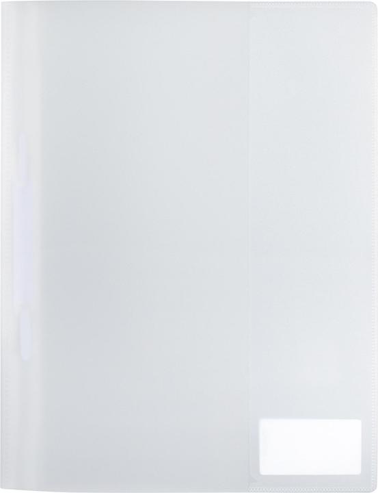 Actual product image HERMA A4 translucent loose-leaf binder (A4, 1 x)