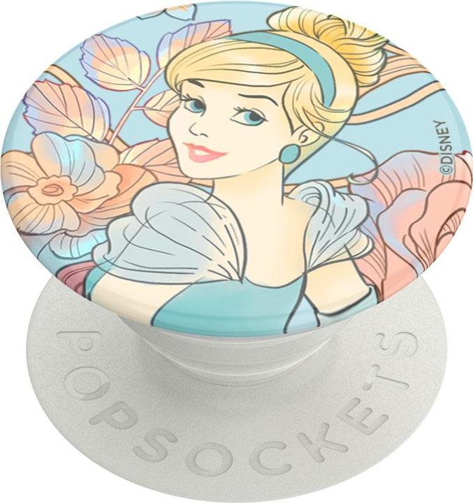 Image du produit PopSockets - PopGrip - Disney Cinderella (Gloss)