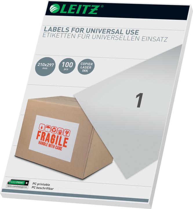 Produktbild Leitz Universal Etiketten