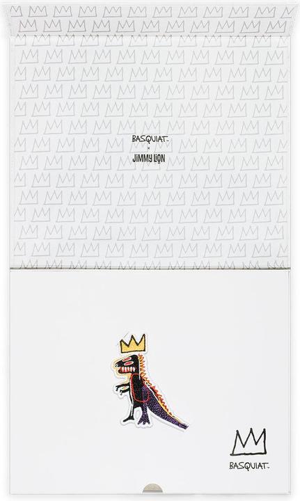 Immagine prodotto Jimmy Lion calzini athletic basquiat (x3) (confezione da 3, 36, 40)