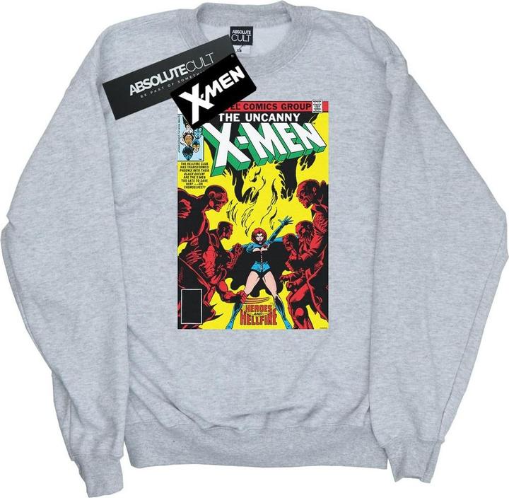 XMen Phoenix Black Queen Sweatshirt