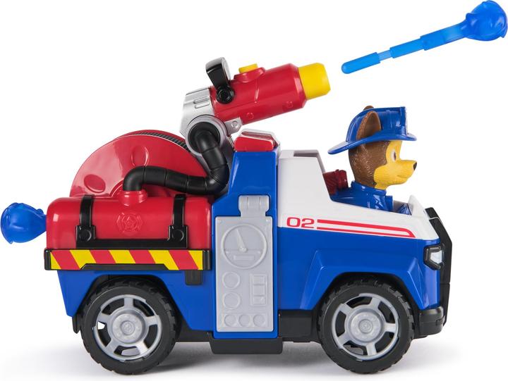 Image du produit Paw Patrol Poursuite avec un véhicule de pompiers