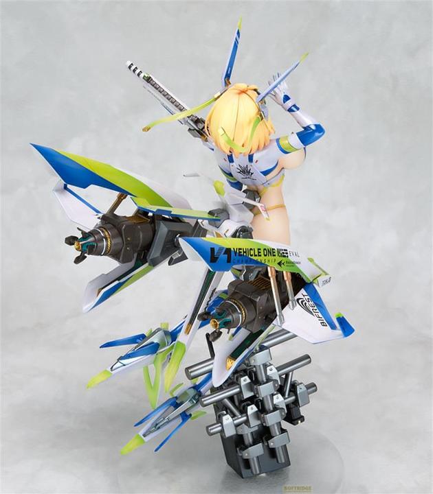 Produktbild The Eldora Model Original Character PVC Statue Bunny Suit Planning Sophia F. Shirring 26 cm