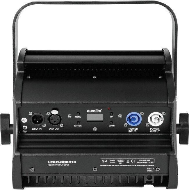 Image du produit Eurolite LED Flood 210 asym RGBLI